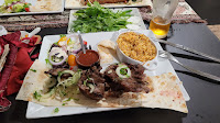 Kebab du Restaurant arménien Armavir Restaurant à Nice - n°1