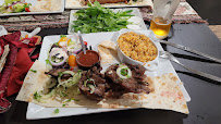 Plats et boissons du Restaurant arménien Armavir Restaurant à Nice - n°8
