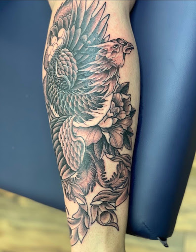 Find cute tattoo ideas for best friends for your next unique tattoo in Peoria at Modern Ink Tattoo