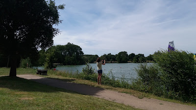 Base de Loisirs CAP Sports et Nature à Saint-Julien-de-Concelles