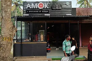 Amok foodie garage image