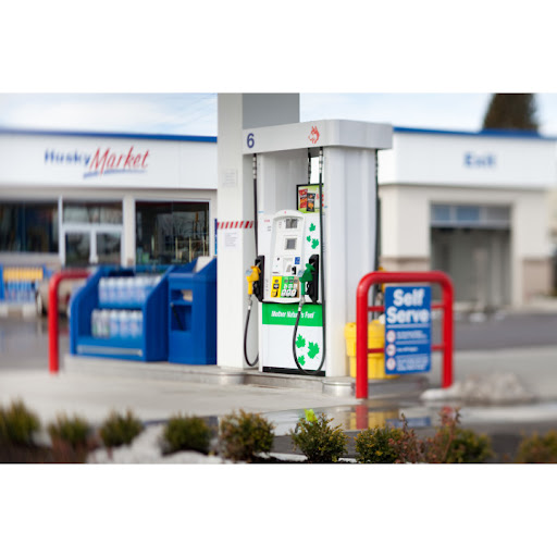 HUSKY, 3530 Kepler St, Whitecourt, AB T7S 1P8, Canada, 