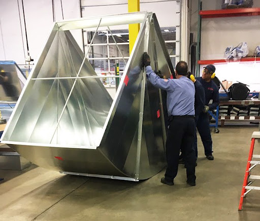 HVAC Contractor «Air Group», reviews and photos, 1 Prince Rd, Whippany, NJ 07981, USA