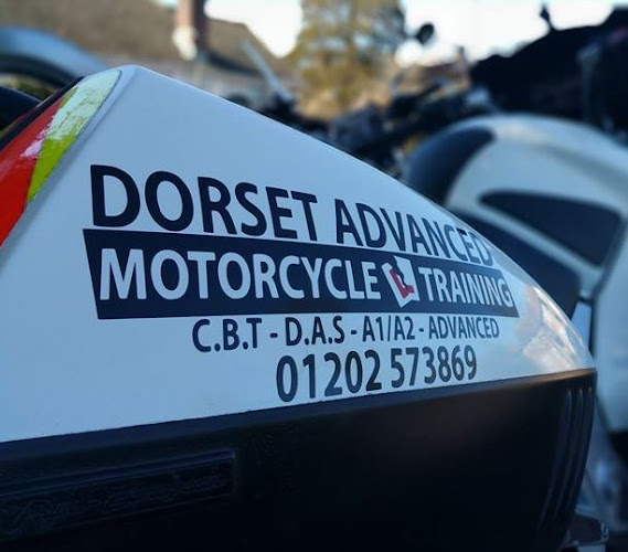 Comments and reviews of Dorset Advanced Motorcycle Training