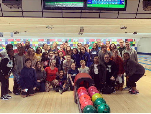 Bowling Alley «Bowling Center», reviews and photos, 3250 N Church St, Rocky Mount, NC 27804, USA