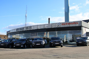 Andersen Cars Citroen and Suzuki Roskilde