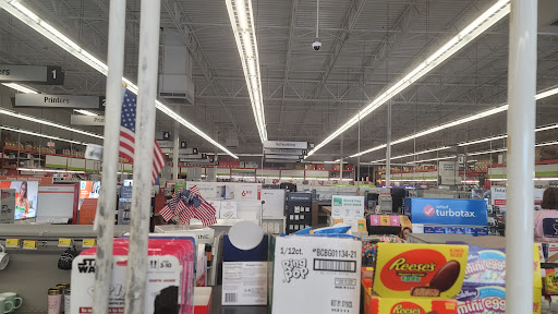 Office Supply Store «Staples», reviews and photos, 1306 E Belt Line Rd, Richardson, TX 75081, USA