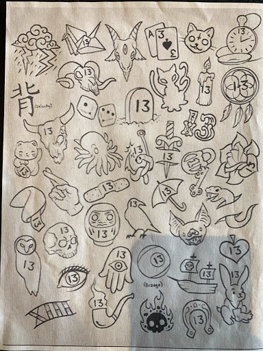 Explore spine tattoo ideas for females, creative tattoo ideas in Cape Coral, available at UNRIVALED INK