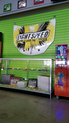 Amusement Center «Lightspeed Go-Karts & Laser Tag», reviews and photos, 4251 S 27th St, Greenfield, WI 53221, USA