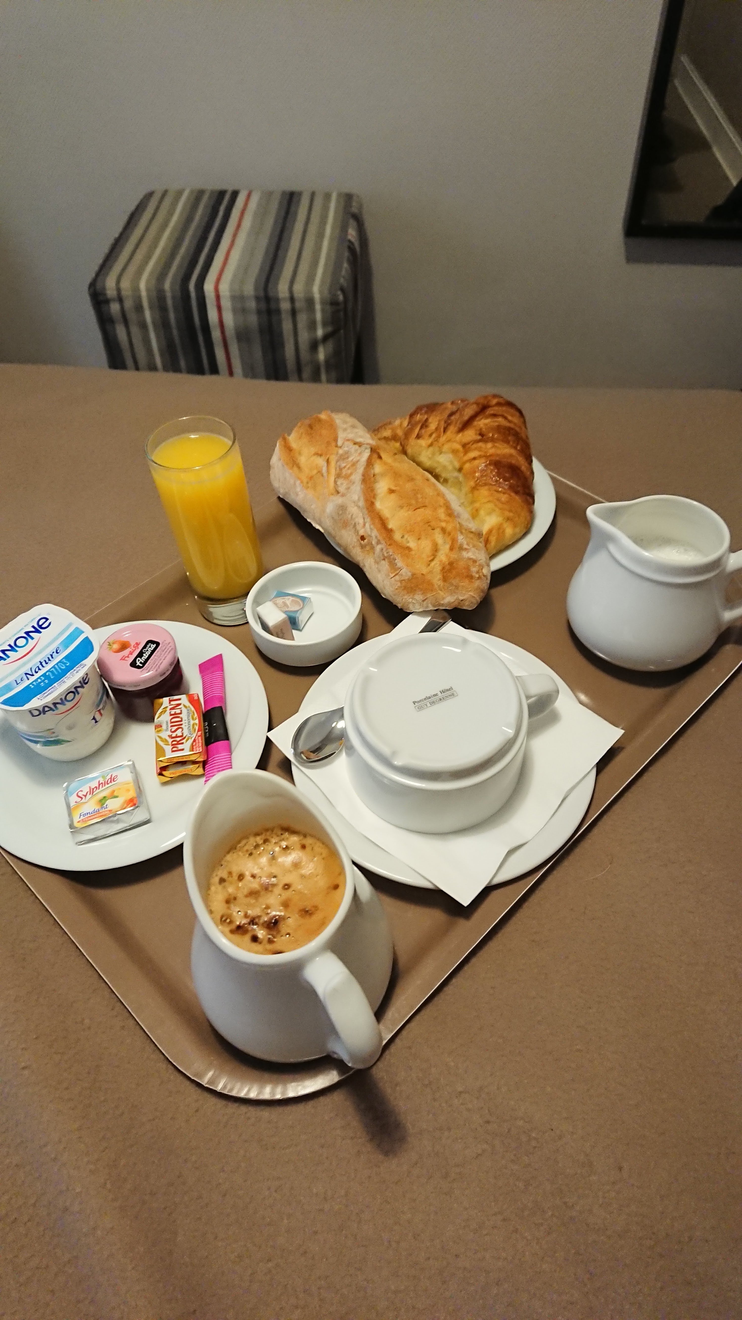 Photo n° 1 de l'avis de Norolanto.a fait le 23/03/2018 à 07:29