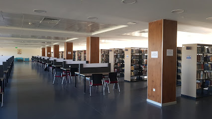 Bartın Üniversitesi Kütüphanesi