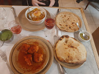 Curry du Restaurant indien Restaurant Namastay à Grenoble - n°1