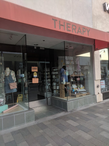 Clothing Store «Therapy Stores», reviews and photos, 1348 Burlingame Ave, Burlingame, CA 94010, USA