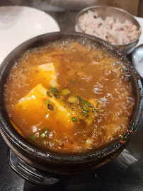 Soupe du Restaurant coréen GATT KOREAN CUISINE à Paris - n°7