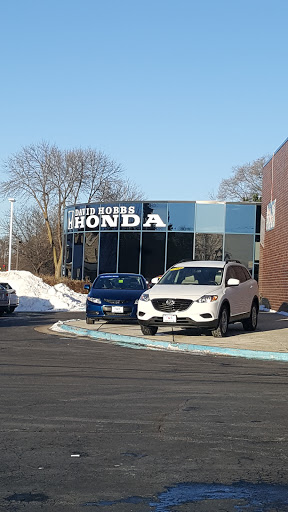 David Hobbs Honda, 6100 N Green Bay Ave, Glendale, WI 53209, USA, 
