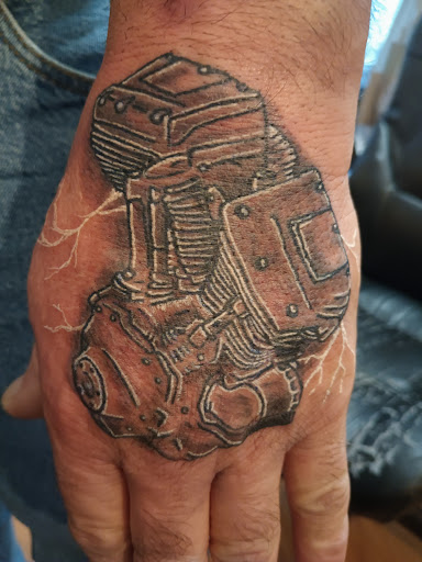 Explore 1 4 tattoo sleeve ideas, creative tattoo ideas in Berwick, available at Art3s