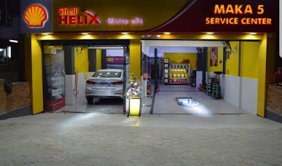 Shell Authorized Retailer - Go Oil