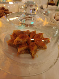 Baklava du Restaurant Les Dunes d'Or à Strasbourg - n°3