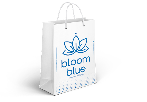 bloom blue