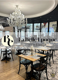 Atmosphère du Restaurant La Belle Epoque à Chantonnay - n°1