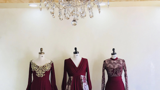 Atelier Lucía Jiménez Alquiler de vestidos