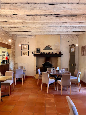 Le Bistrot du Presbytère à Queyssac