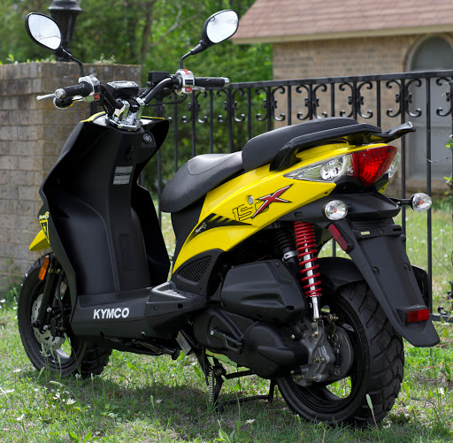 Motorcycle Dealer «Moxie Scooters», reviews and photos, 4117 Colleyville Blvd, Colleyville, TX 76034, USA