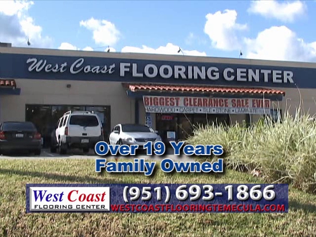 West Coast Flooring Center