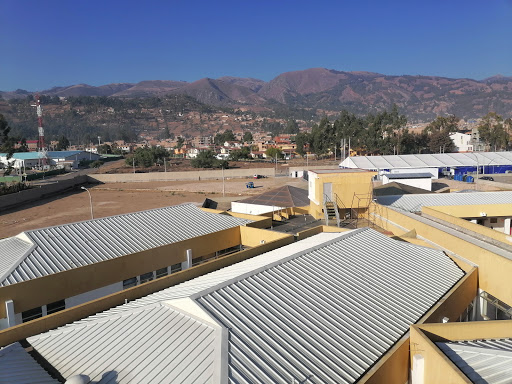 Hospital psiquiátrico Cajamarca