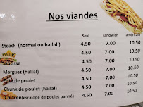 Aliment-réconfort du Restauration rapide L'baraque à frites 2.0 à Roanne - n°12