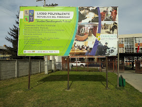 Liceo Polivalente República del Paraguay
