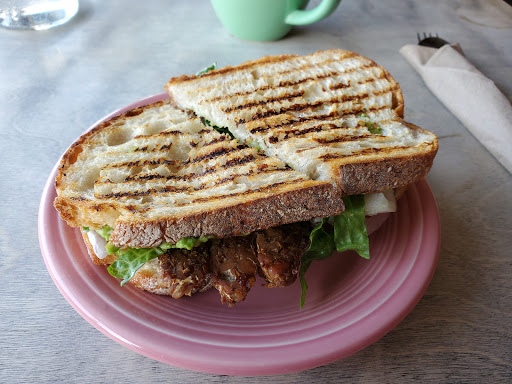 Vegan Restaurant «Nectar Cafe», reviews and photos, 1925 NE 42nd Ave, Portland, OR 97213, USA