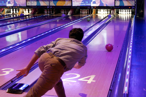 Bowling Alley «East Windsor Bowl & Recreation Center», reviews and photos, 529 US-130, East Windsor, NJ 08520, USA