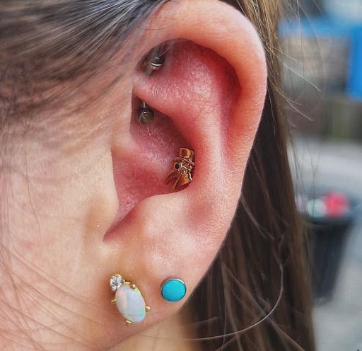 Explore memorial portrait tattoo ideas, creative tattoo ideas in Atlanta, available at Virtue and Vice Body Piercing