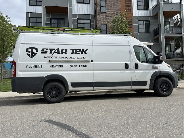 Star Tek Mechanical Ltd - Plumbing Heating Gasfitting