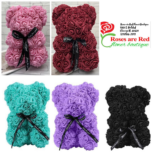 Florist «Roses are Red Flower Boutique», reviews and photos, 9303 S Halsted St, Chicago, IL 60620, USA