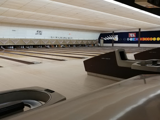 Bowling Alley «Leopard Lanes», reviews and photos, 601 Chateau Dr, Bellevue, NE 68005, USA