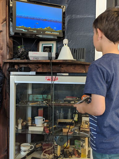 Barber Shop «Washington Park Barber Shop», reviews and photos, 2104 S Broad St, Winston-Salem, NC 27101, USA