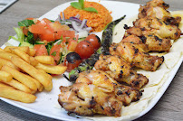 Kebab du Restaurant turc Restaurant Ayhan Usta à Les Pavillons-sous-Bois - n°18