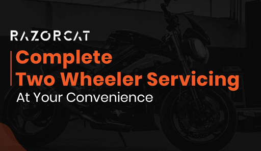 Razorcat - Complete Bike Service in Mumbai