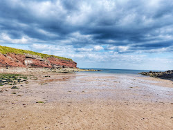 Rathmoylan Cove Beach'in fotoğrafı dağlarla çevrili