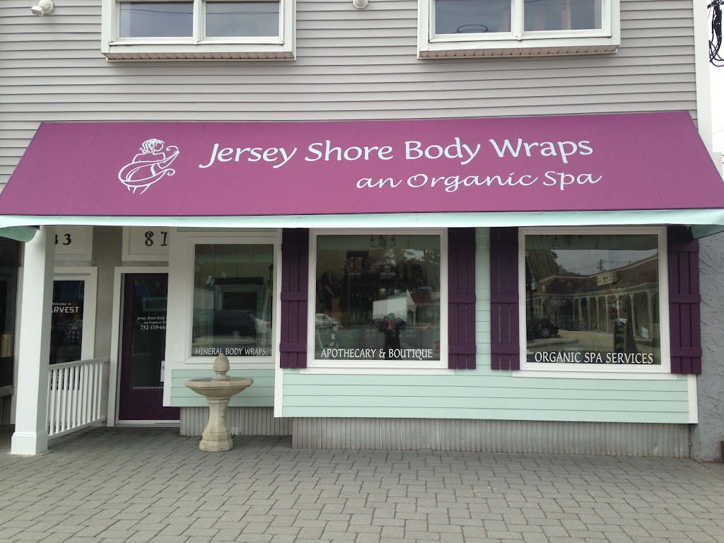 Jersey Shore Body Wraps 07727