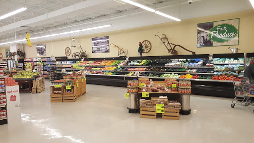 Grocery Store «Hometown Market of Morgan», reviews and photos, 1820 6th Ave SE, Decatur, AL 35601, USA