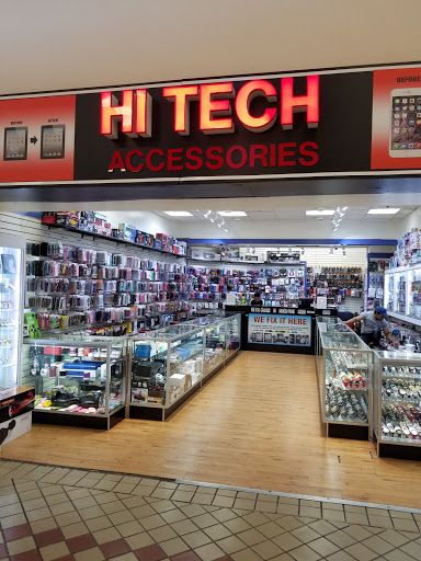 Electronics Repair Shop «High Tech Accessories», reviews and photos, 3737 Branch Ave, Hillcrest Heights, MD 20748, USA