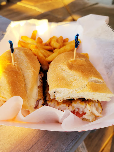 Seafood Restaurant «Lone Cabbage Fish Camp», reviews and photos, 8199 W King St, Cocoa, FL 32926, USA