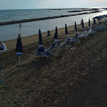 Photo n°2 de l'avis de Rosy.a fait le 20/09/2023 à 20:37 sur le  Stabilimento balneare bagni dea Fortuna à Anzio