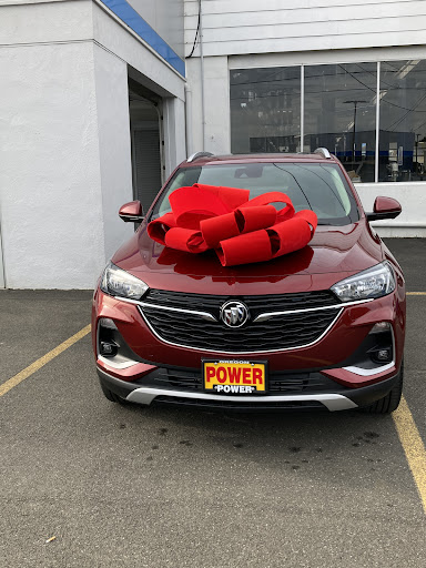 Car Dealer «Power Chevrolet Buick GMC Cadillac», reviews and photos, 1422 Oregon Coast Hwy, Newport, OR 97365, USA