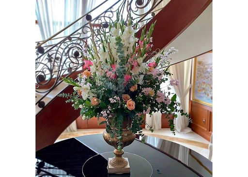 Florist «The Flower», reviews and photos, 42 Broad Ave, Palisades Park, NJ 07650, USA