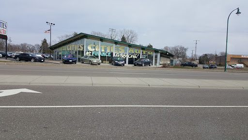 Used Car Dealer «Cities Auto Sales», reviews and photos, 5630 Lakeland Ave N, Minneapolis, MN 55429, USA