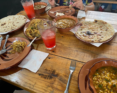 Amin Restaurante Pakistaní